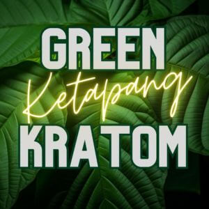 Green Ketapang Kratom