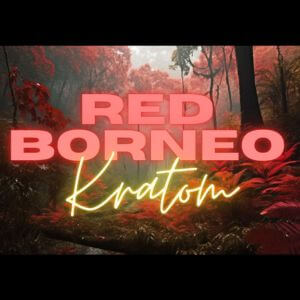 Red Borneo Kratom