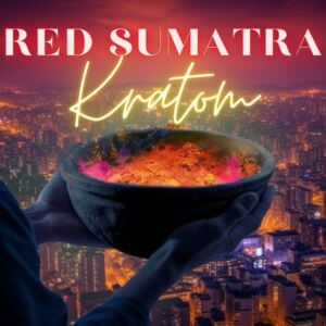 Red Sumatra Kratom