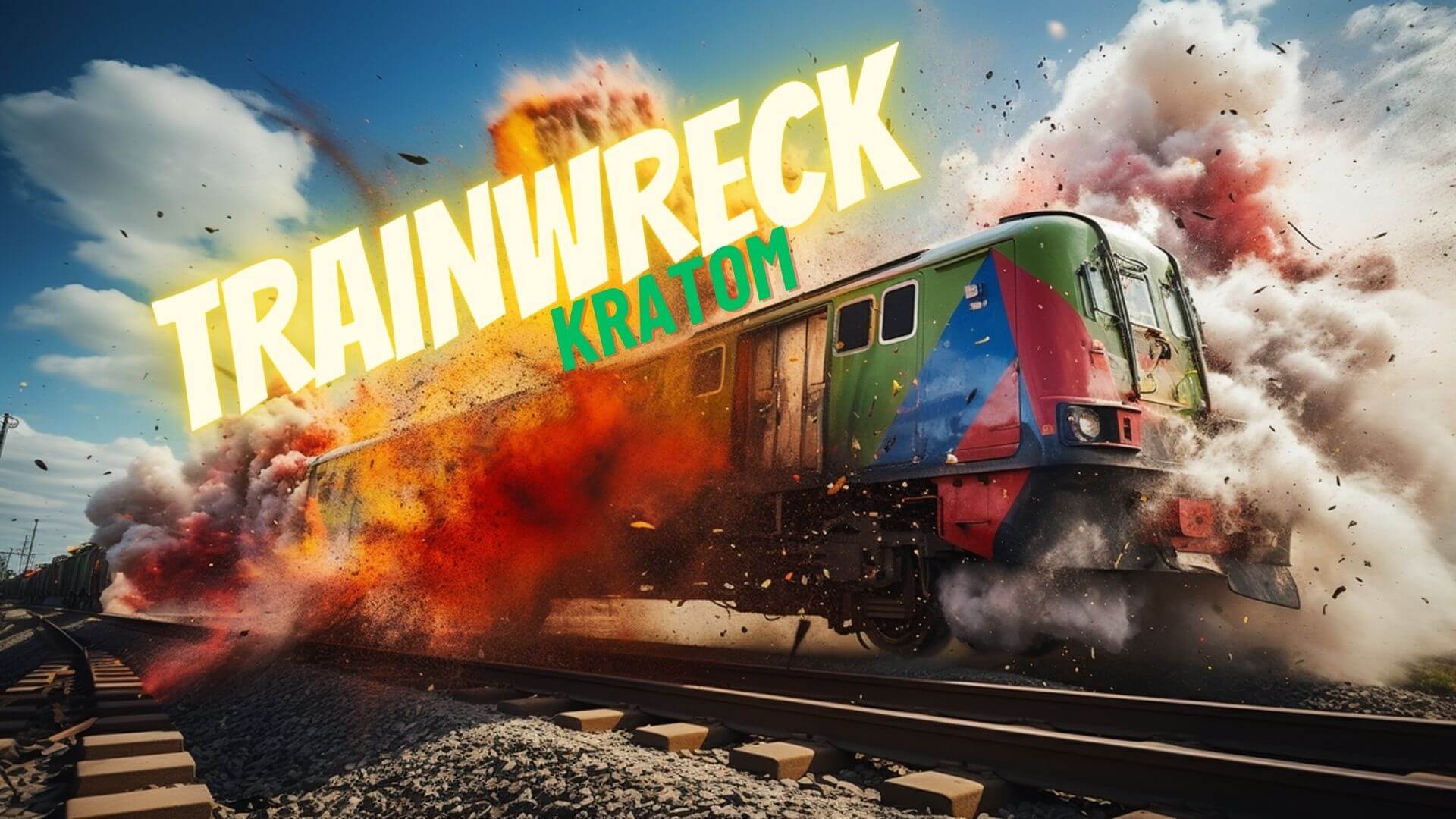 Trainwreck Kratom