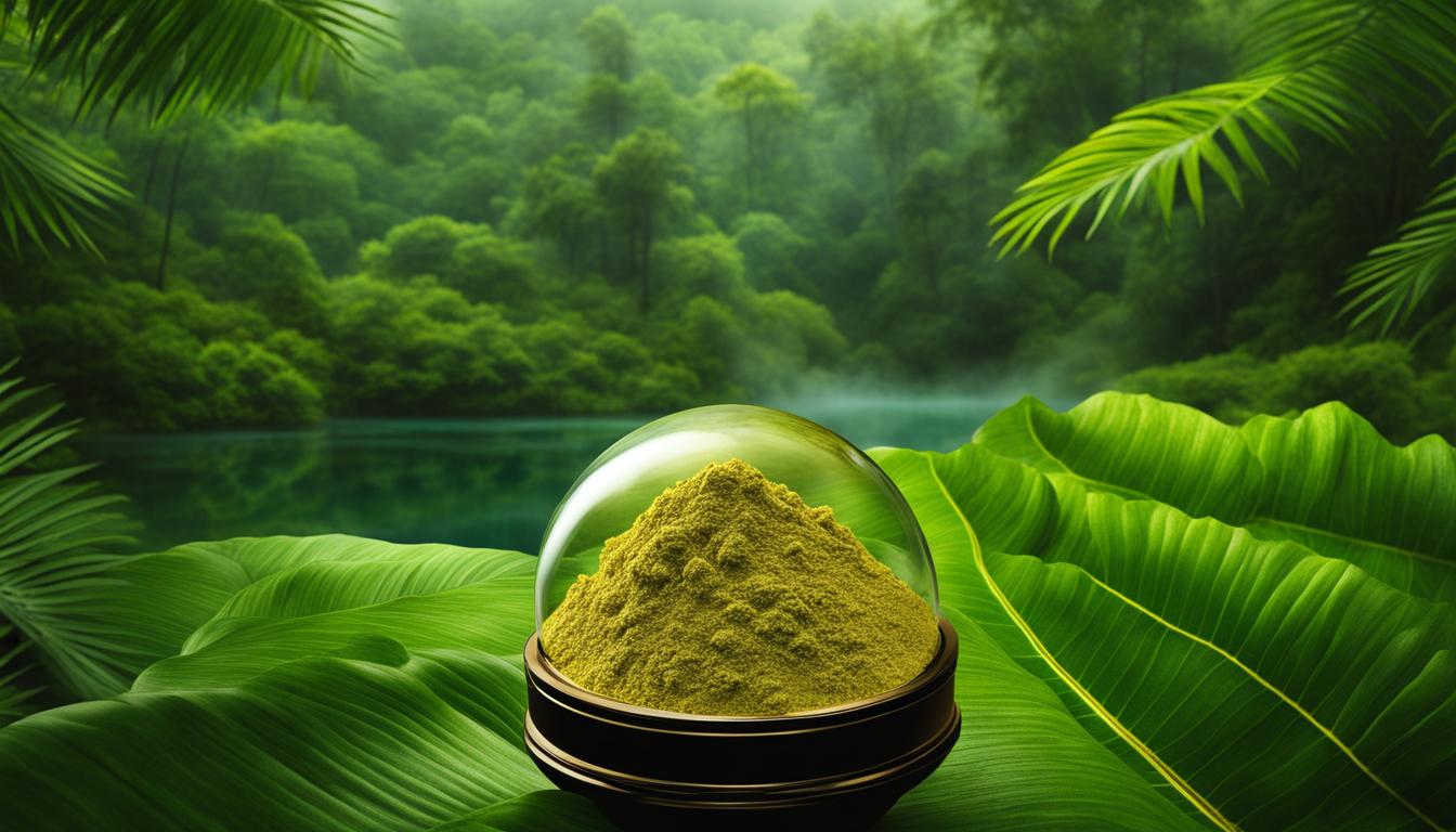 Gold Malay Kratom