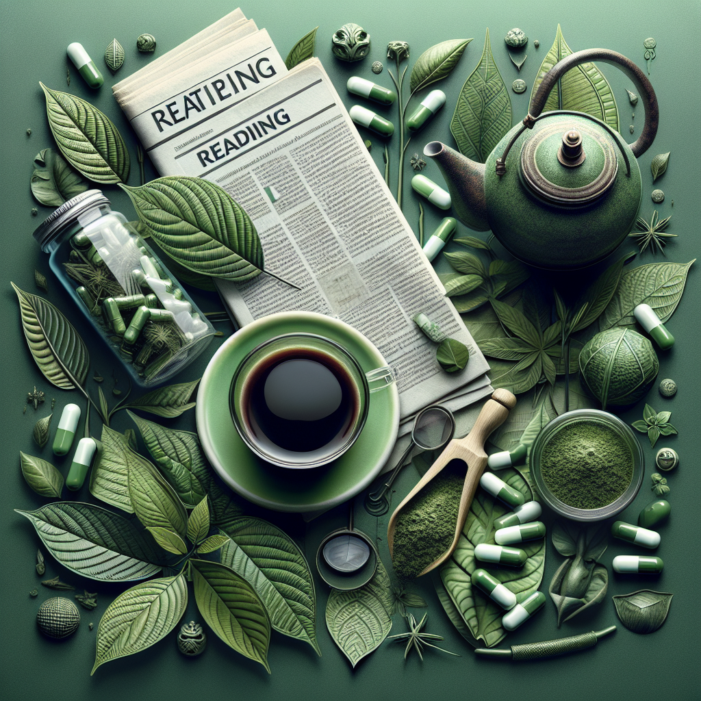 The History of Kratom Use