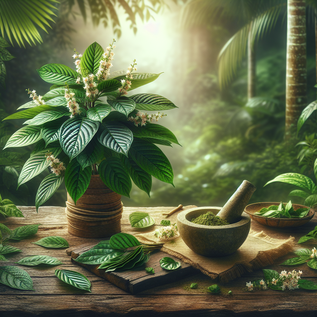 How Does Kratom Compare to Other Herbal Supplements?