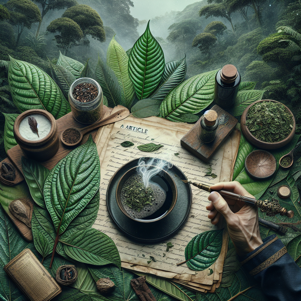 How to Use Kratom for Workout Recovery