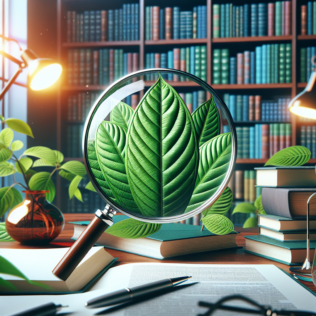 What are the Different Types of Kratom?