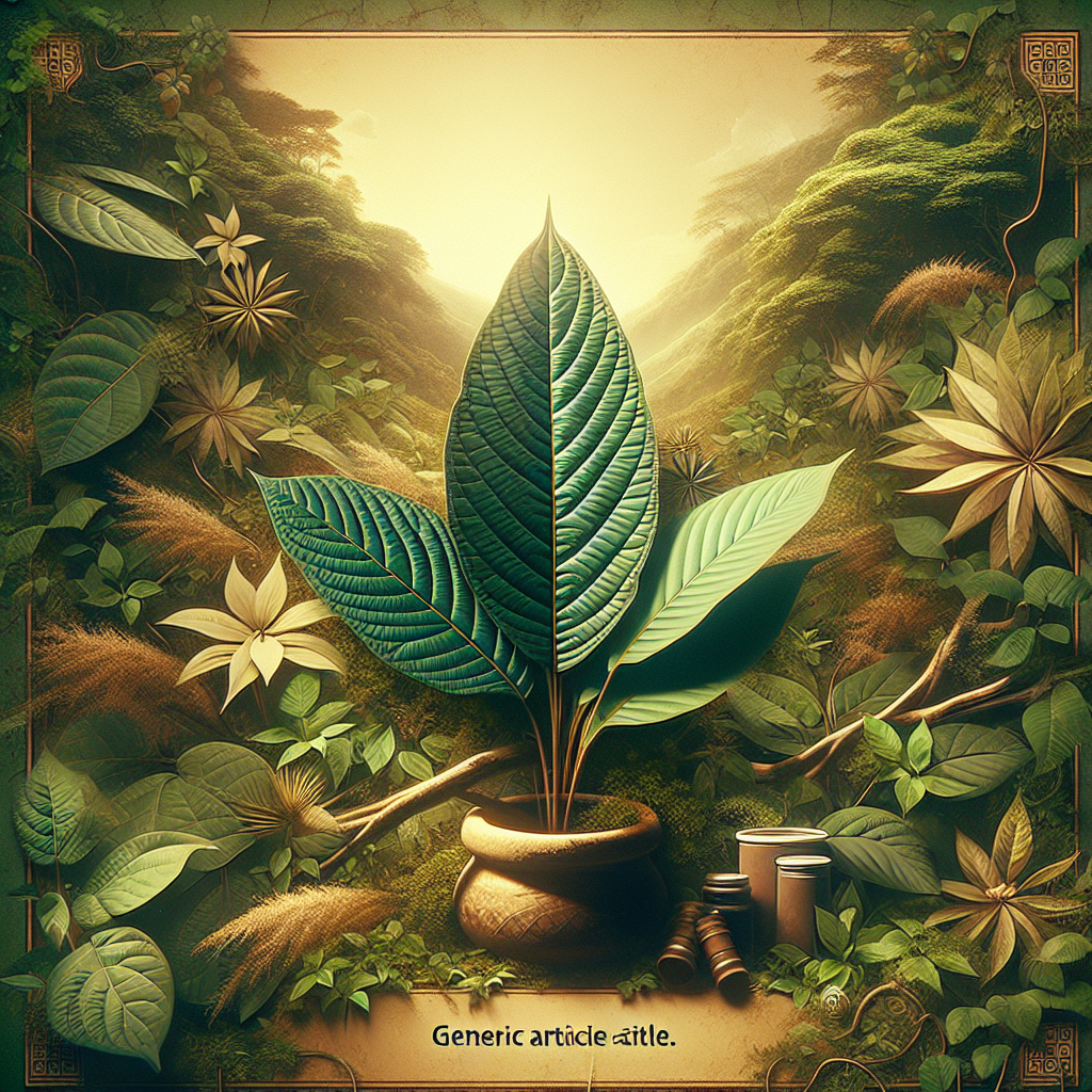 Can Kratom Improve Your Mood?