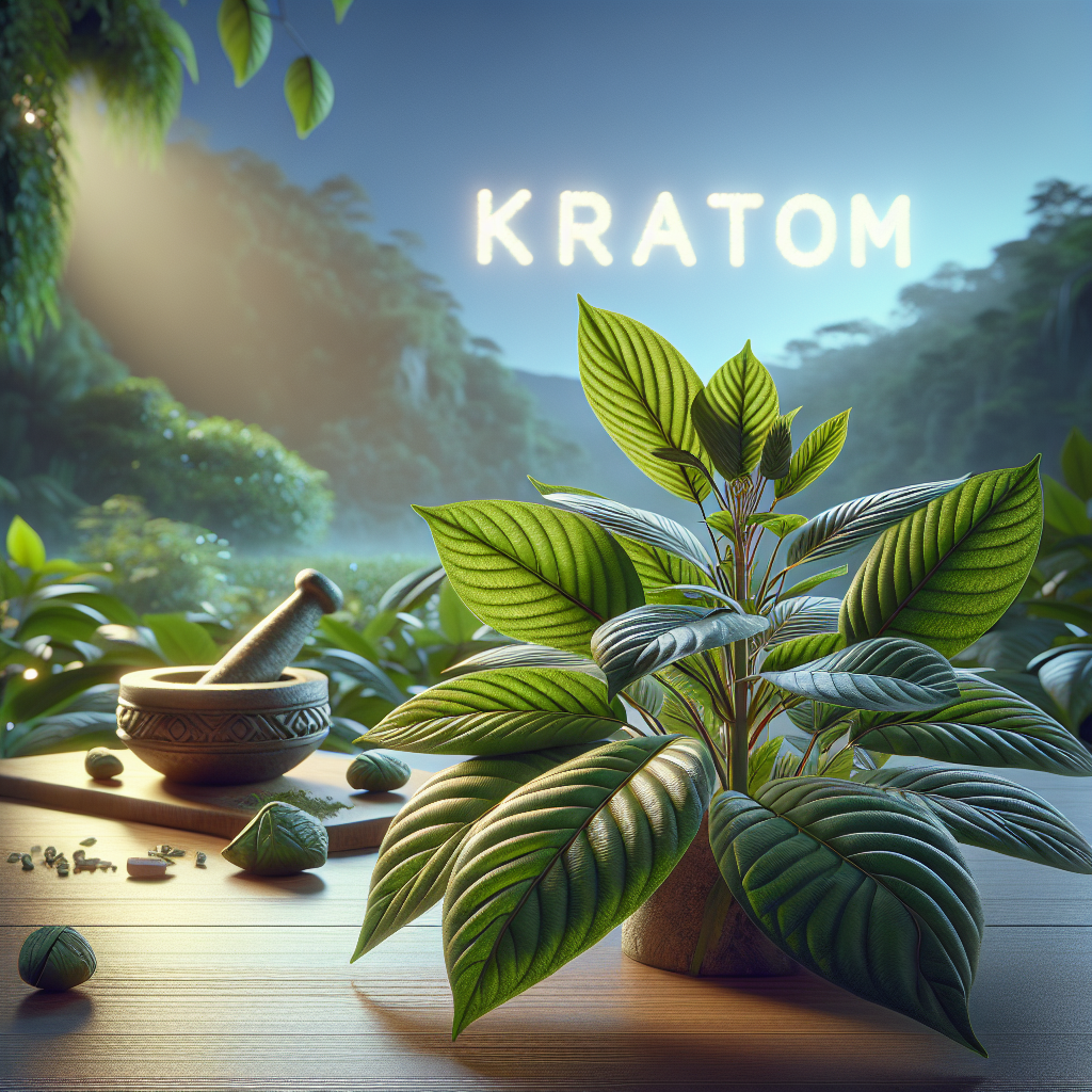 Kratom vs. CBD: Which is Better for Pain Relief?