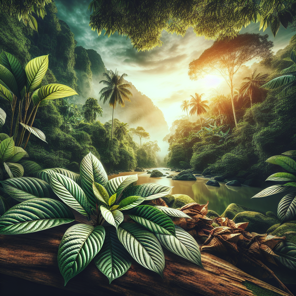 How Kratom Can Help You Manage Stress