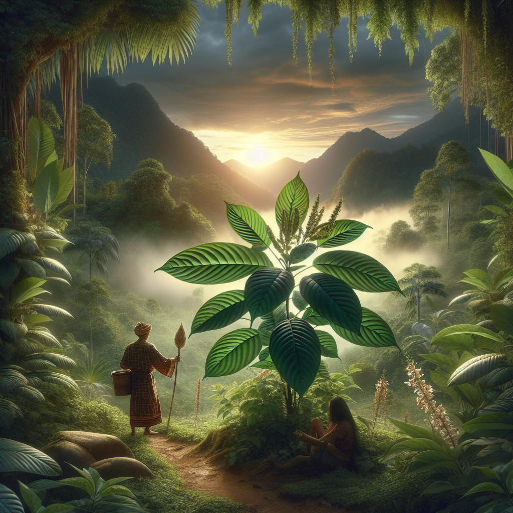 How Kratom Can Help with Focus and Concentration