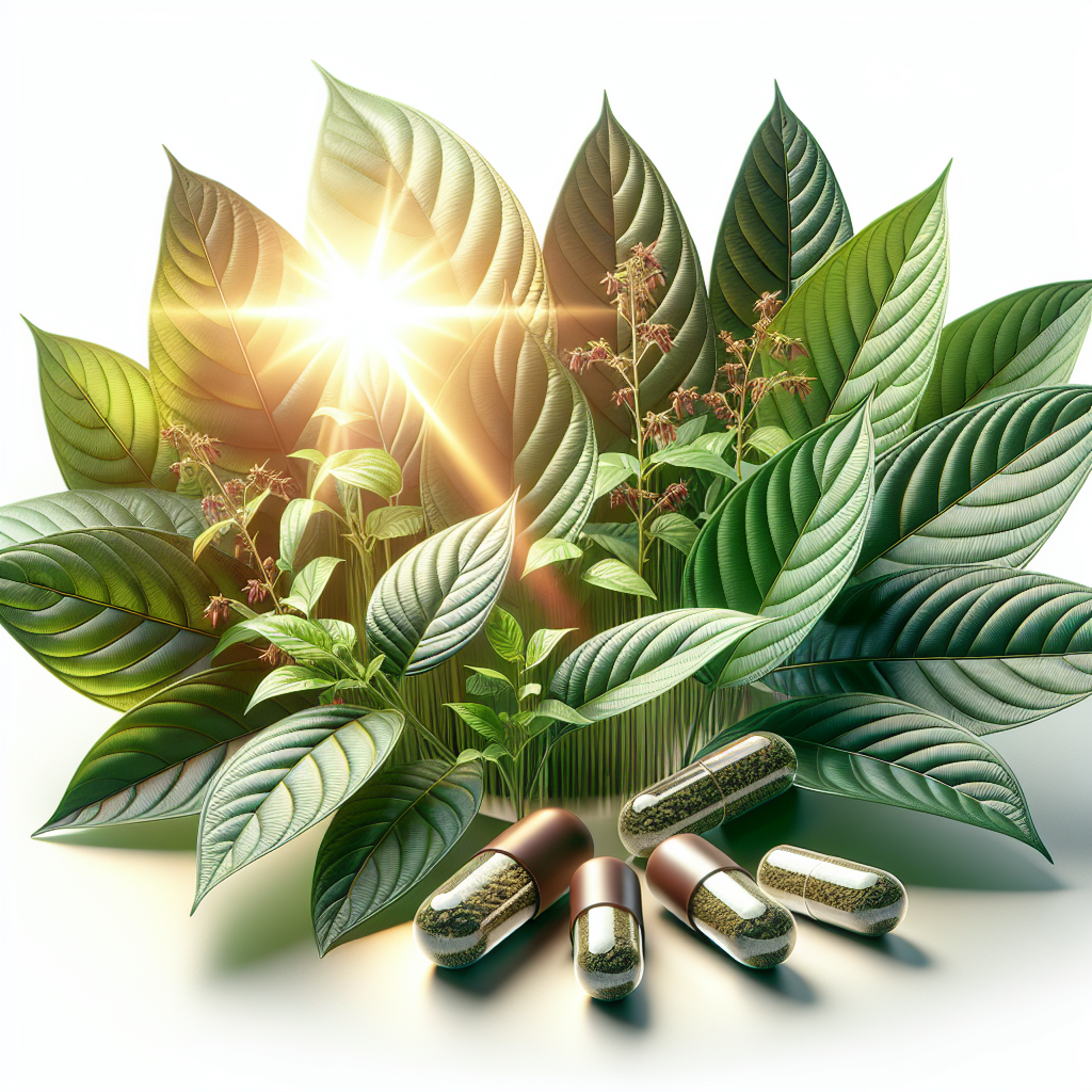 The Best Kratom Strains for Opiate Withdrawal