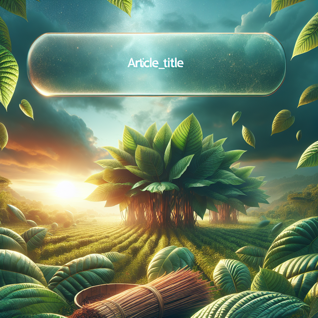 Can Kratom Help with ADHD Symptoms?