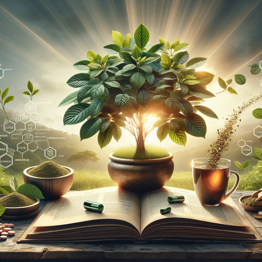 Can Kratom Help with Mental Focus and Clarity?