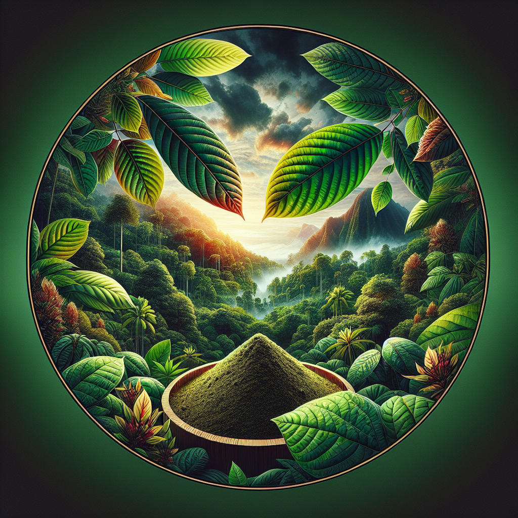 How Kratom Can Help with Long-Term Pain Relief