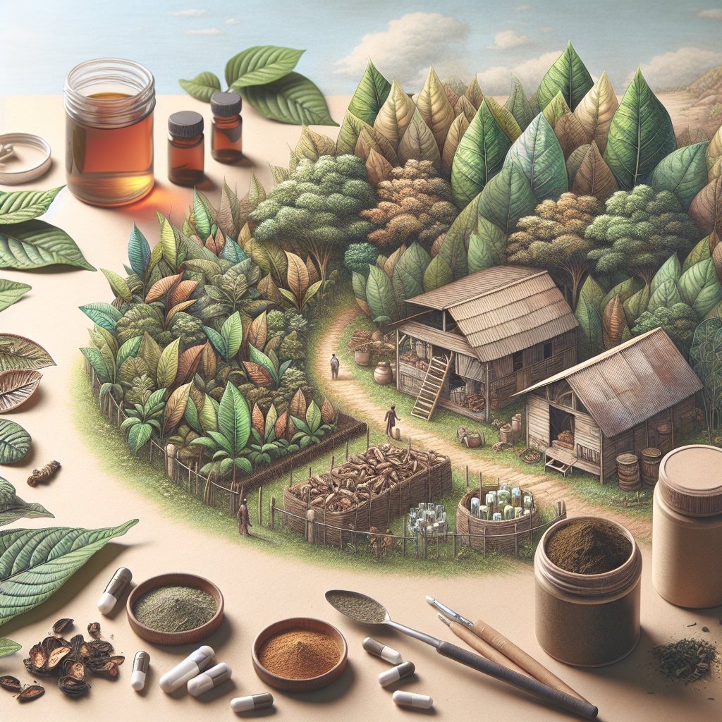 How to Use Kratom for Emotional Balance