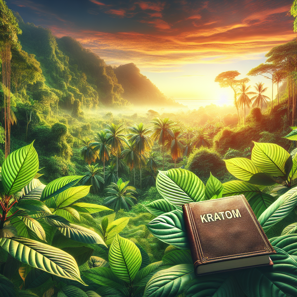 How to Use Kratom for Improved Mental Health
