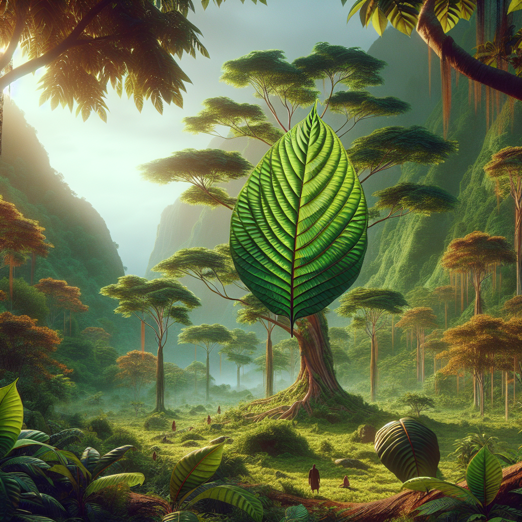 How to Use Kratom for Natural Pain Relief