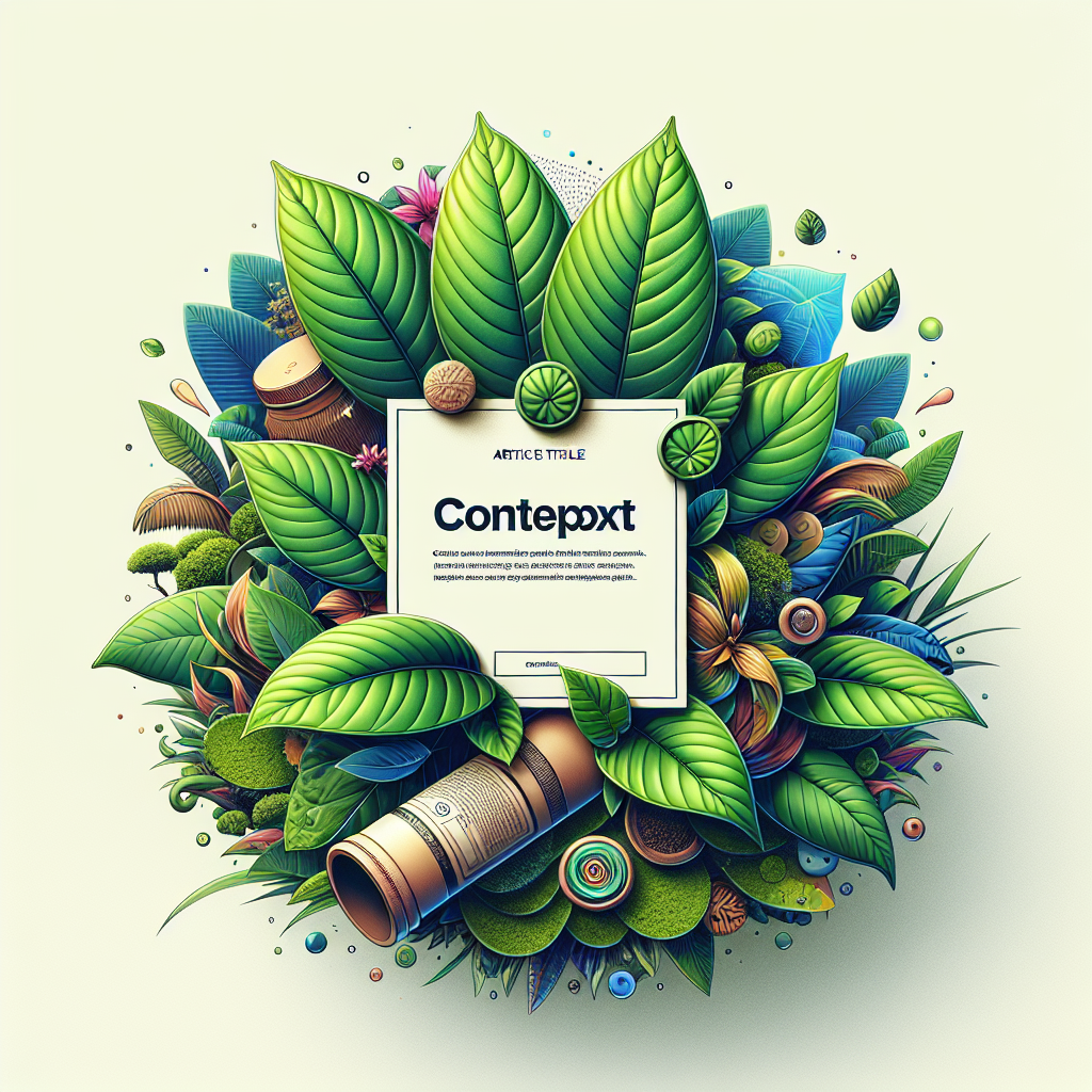 What are the Best Kratom Strains for Productivity?