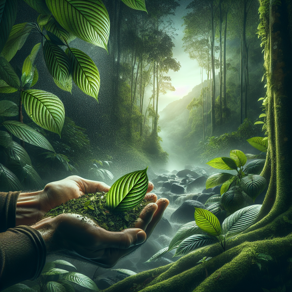 Is Kratom Legal in Antigua and Barbuda? What you need to know.