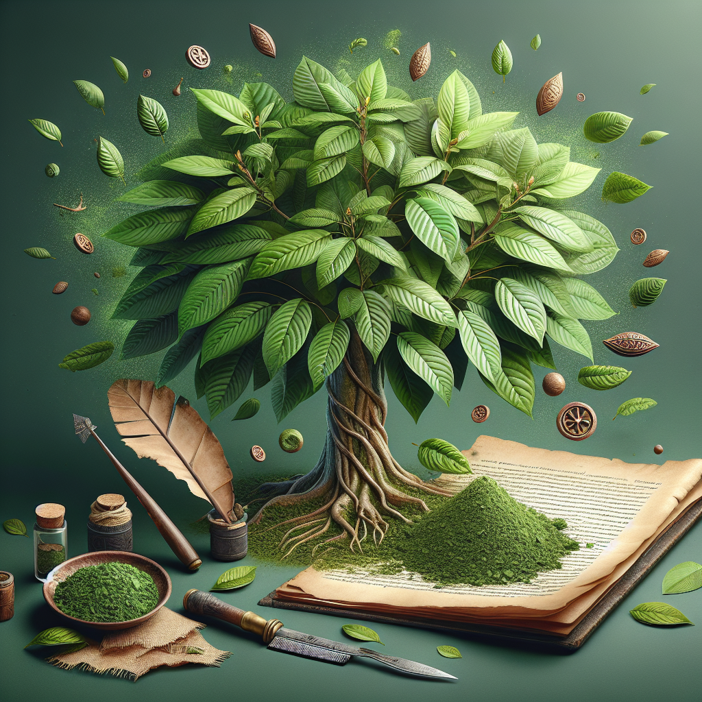 Is Kratom Legal in Australia? What you need to know.