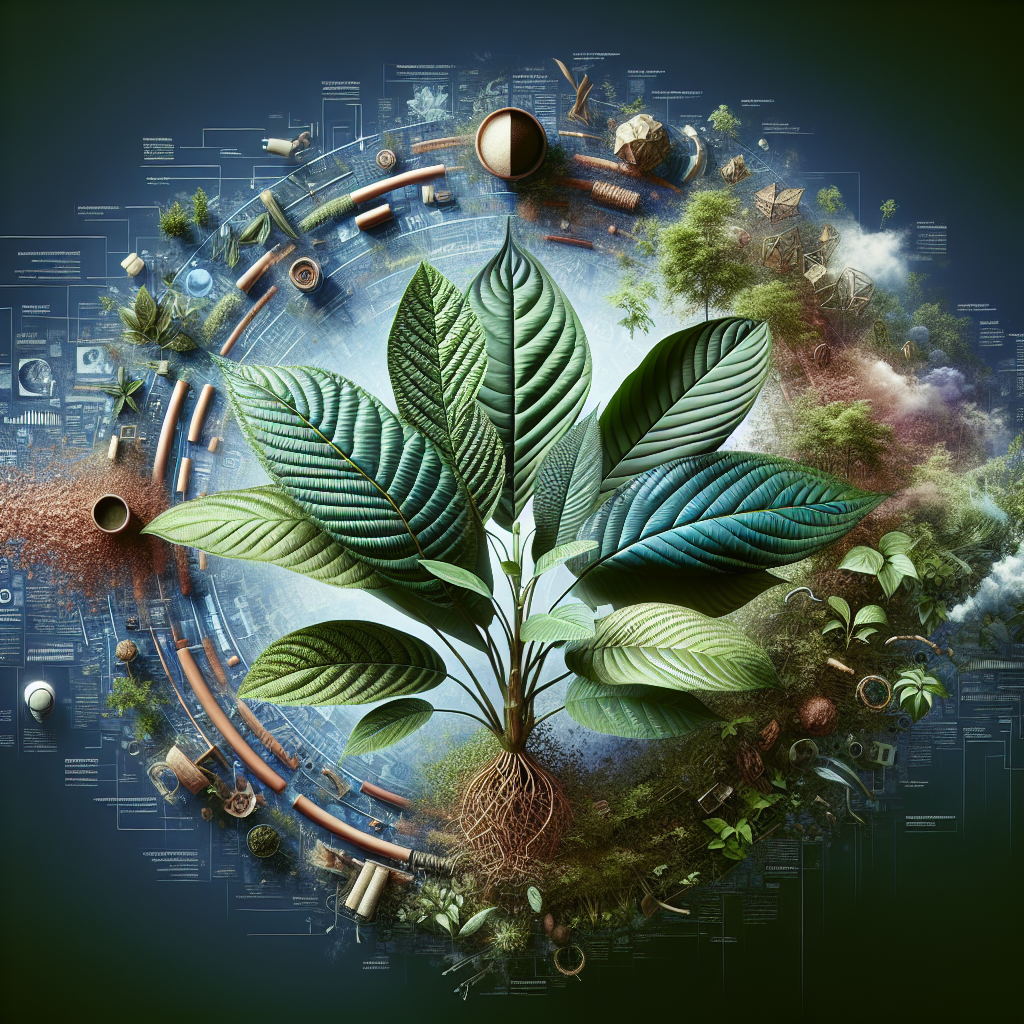 Is Kratom Legal in Bangladesh? What you need to know.