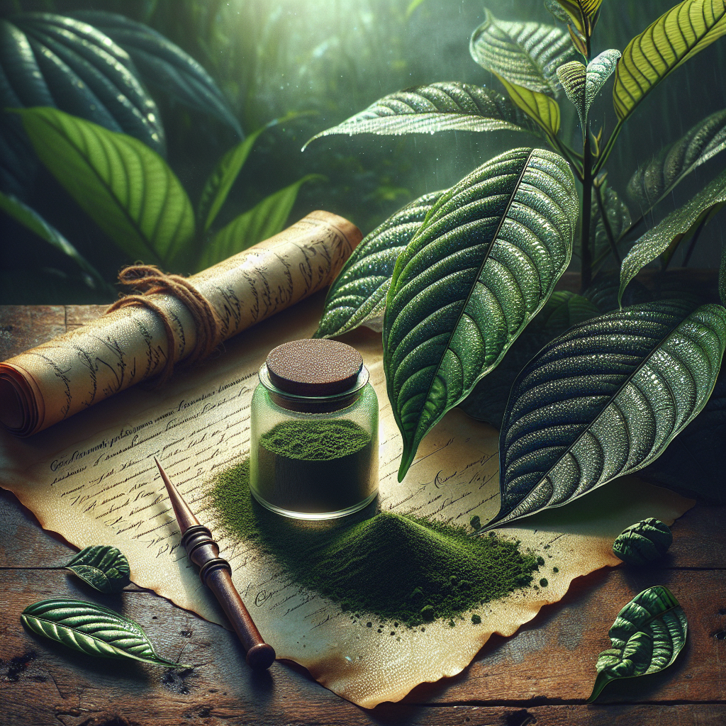 Is Kratom Legal in Benin? What you need to know.