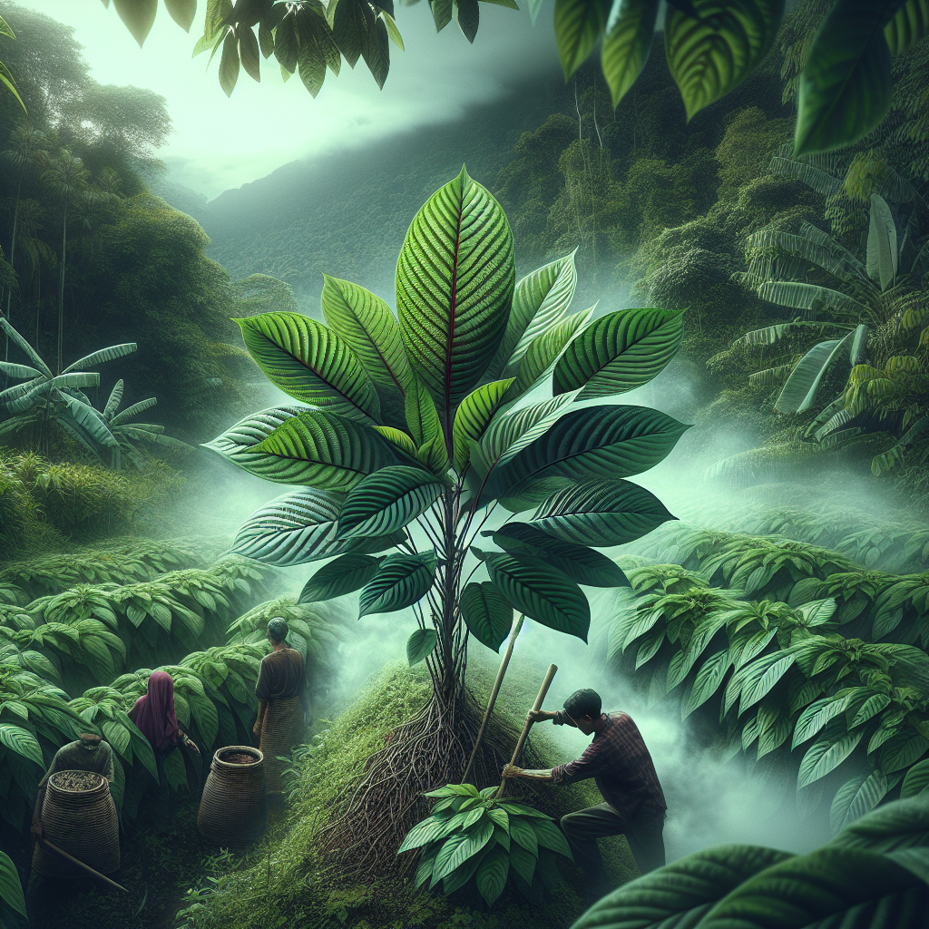 Is Kratom Legal in Botswana? What you need to know.