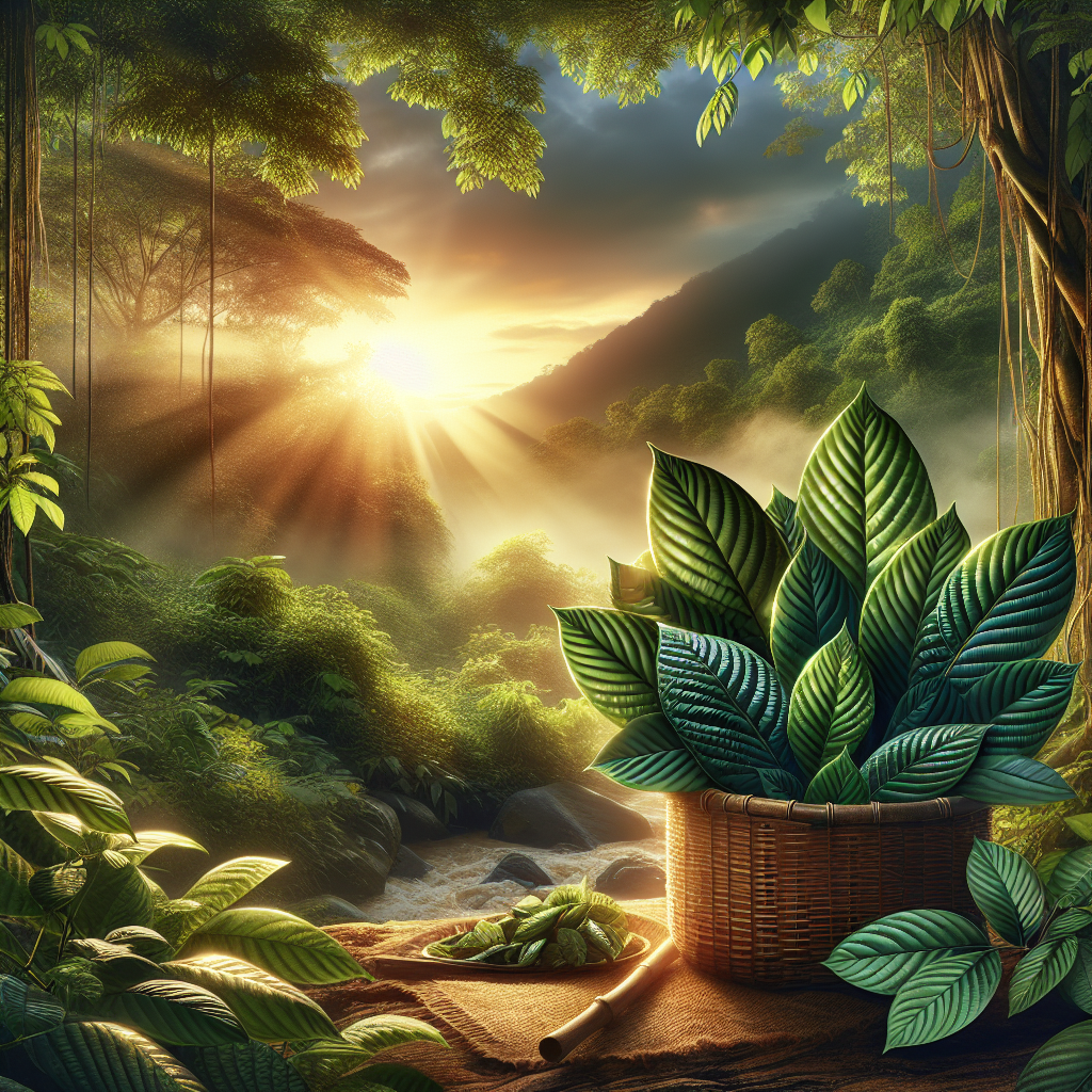 Is Kratom Legal in Bouvet Island? What you need to know.