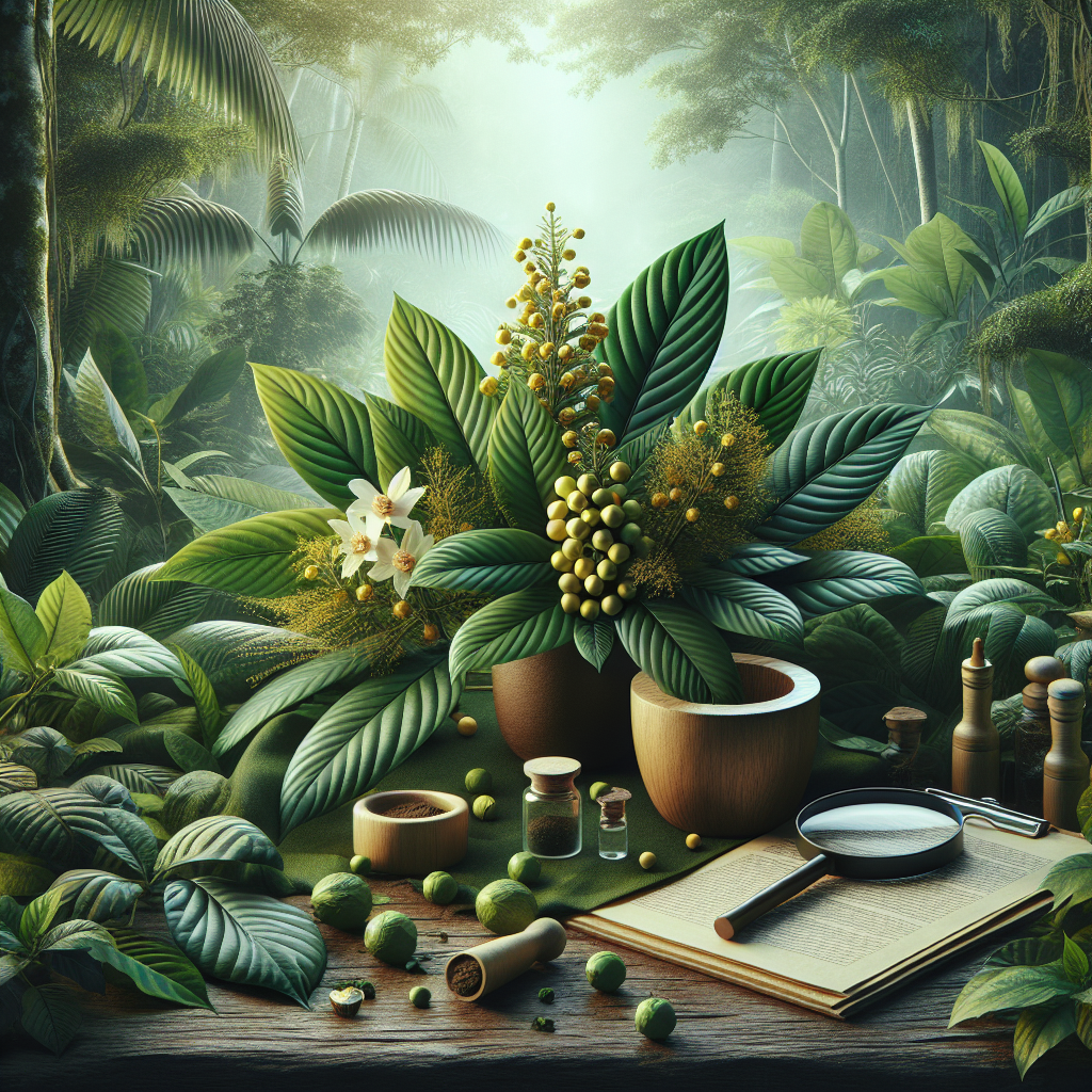 Is Kratom Legal in Burkina Faso? What you need to know.