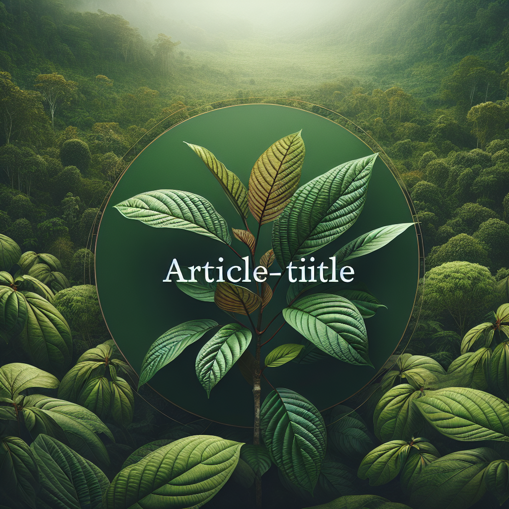 Is Kratom Legal in Burundi? What you need to know.