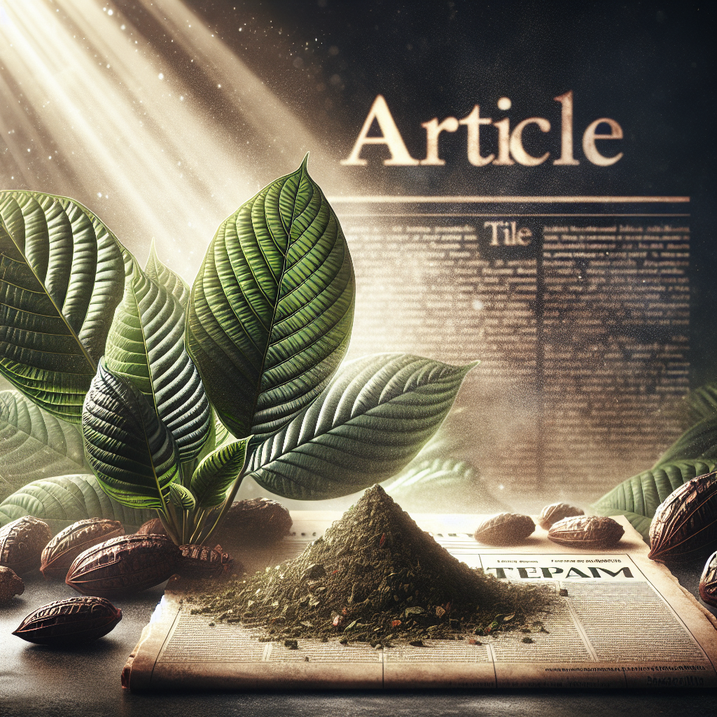 Is Kratom Legal in Saint Barthélemy? What you need to know.