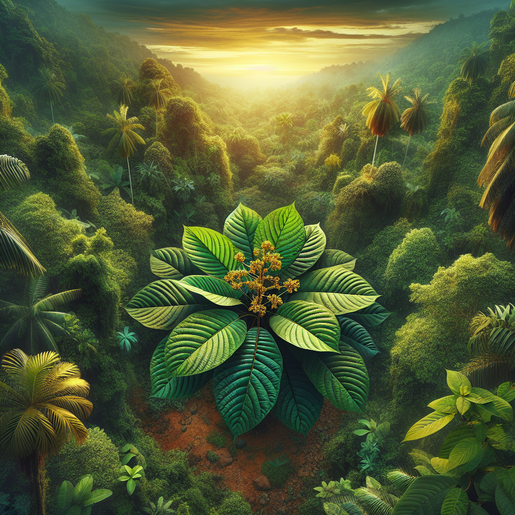 Is Kratom Legal in Chile? What you need to know.