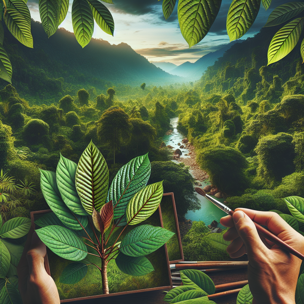 Is Kratom Legal in Curaçao? What you need to know.