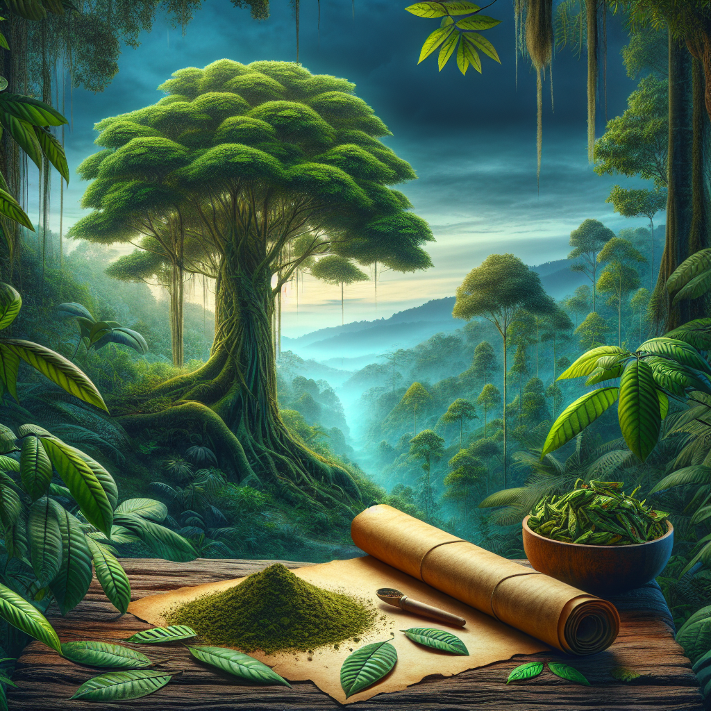 Is Kratom Legal in Equatorial Guinea? What you need to know.