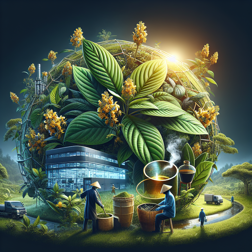 Is Kratom Legal in Fiji? What you need to know.