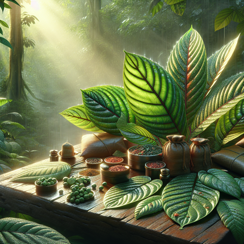 Is Kratom Legal in Gabon? What you need to know.