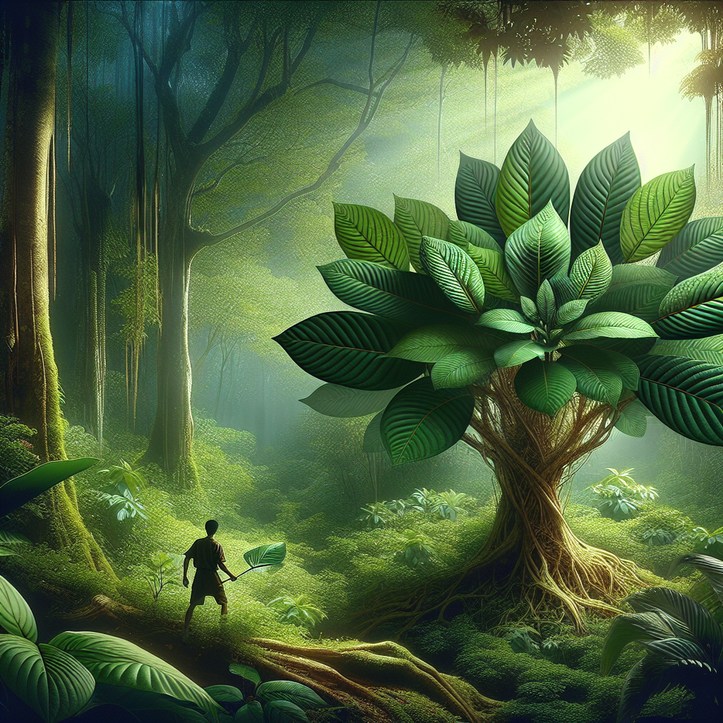 Is Kratom Legal in Gambia? What you need to know.