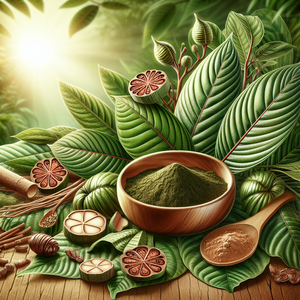 Is Kratom Legal in Greenland? What you need to know.