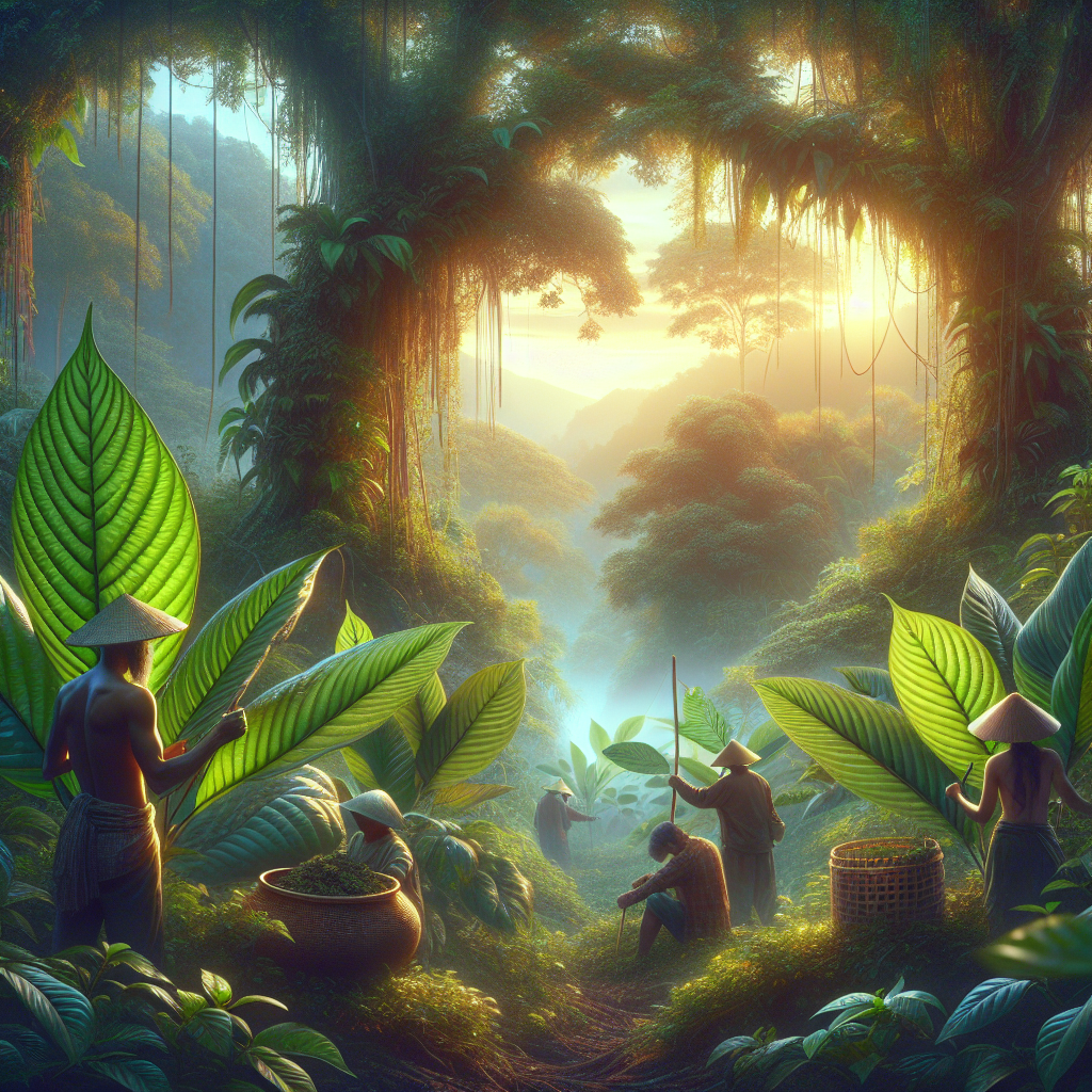 Is Kratom Legal in Guadeloupe? What you need to know.