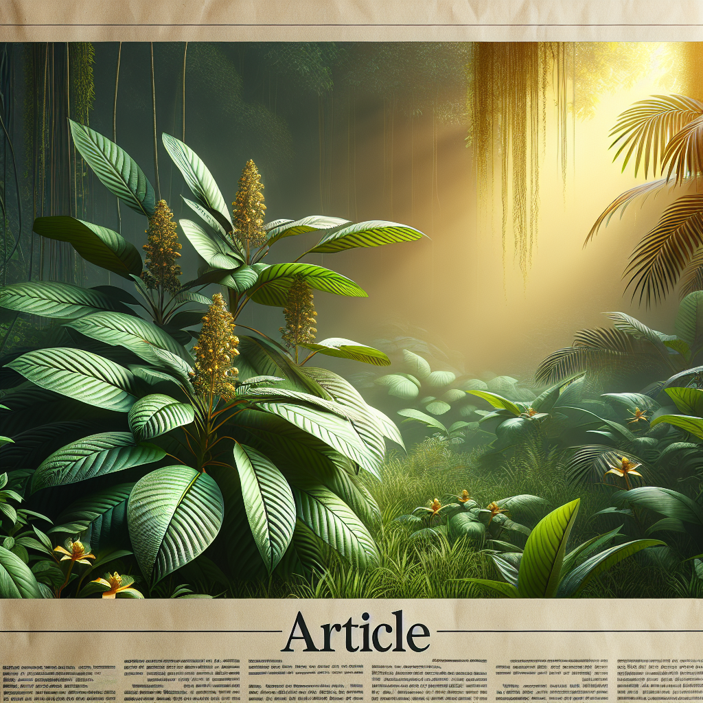 Is Kratom Legal in Guatemala? What you need to know.