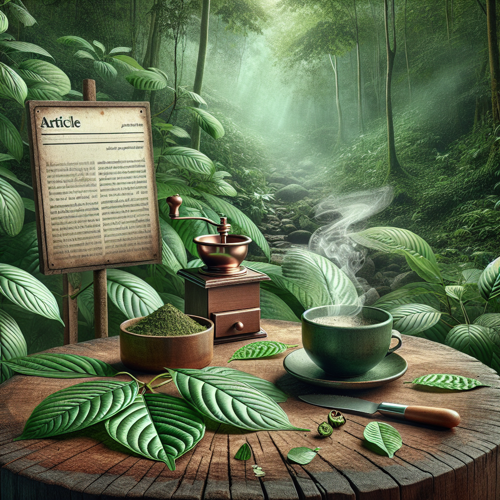 Is Kratom Legal in Cambodia? What you need to know.