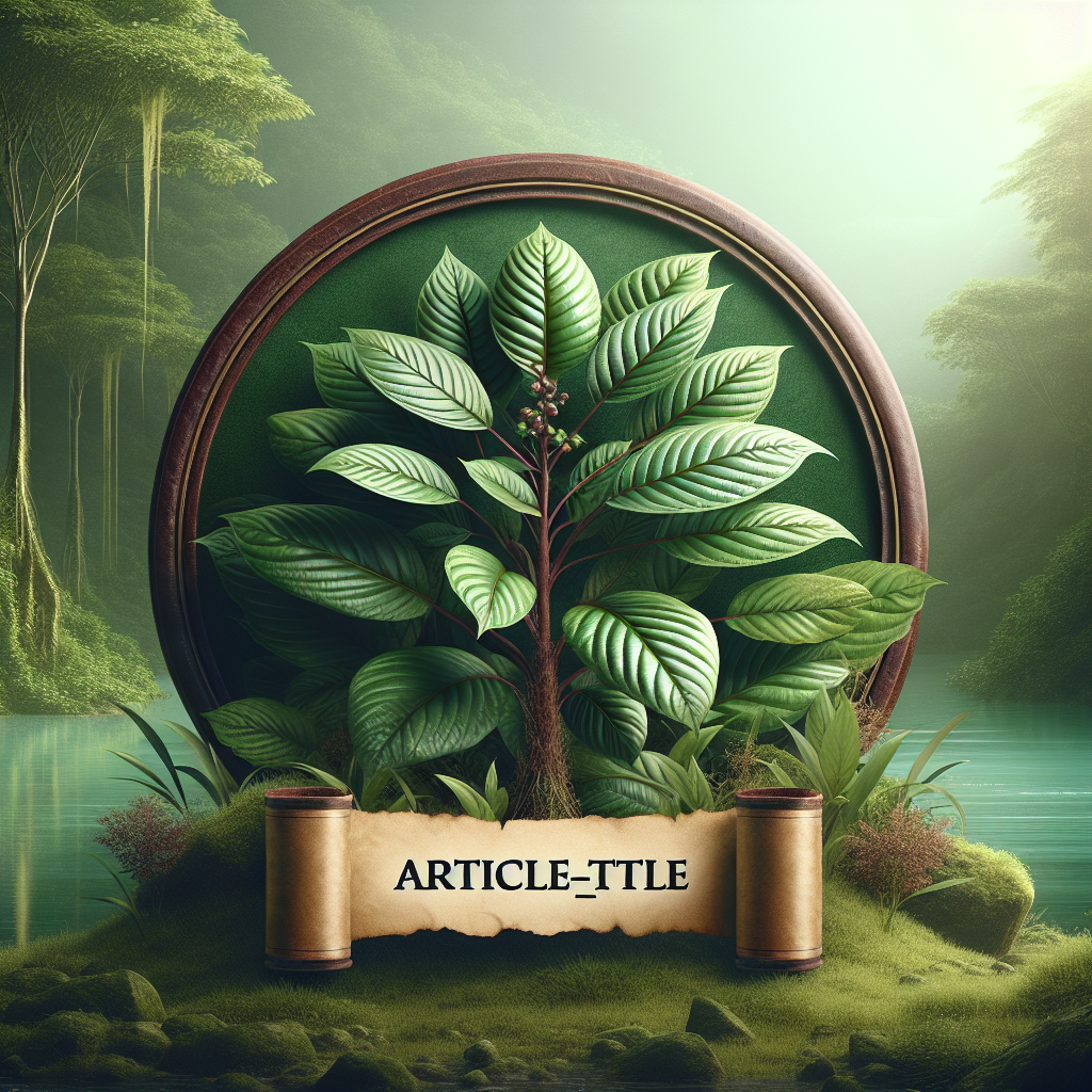 Is Kratom Legal in India? What you need to know.