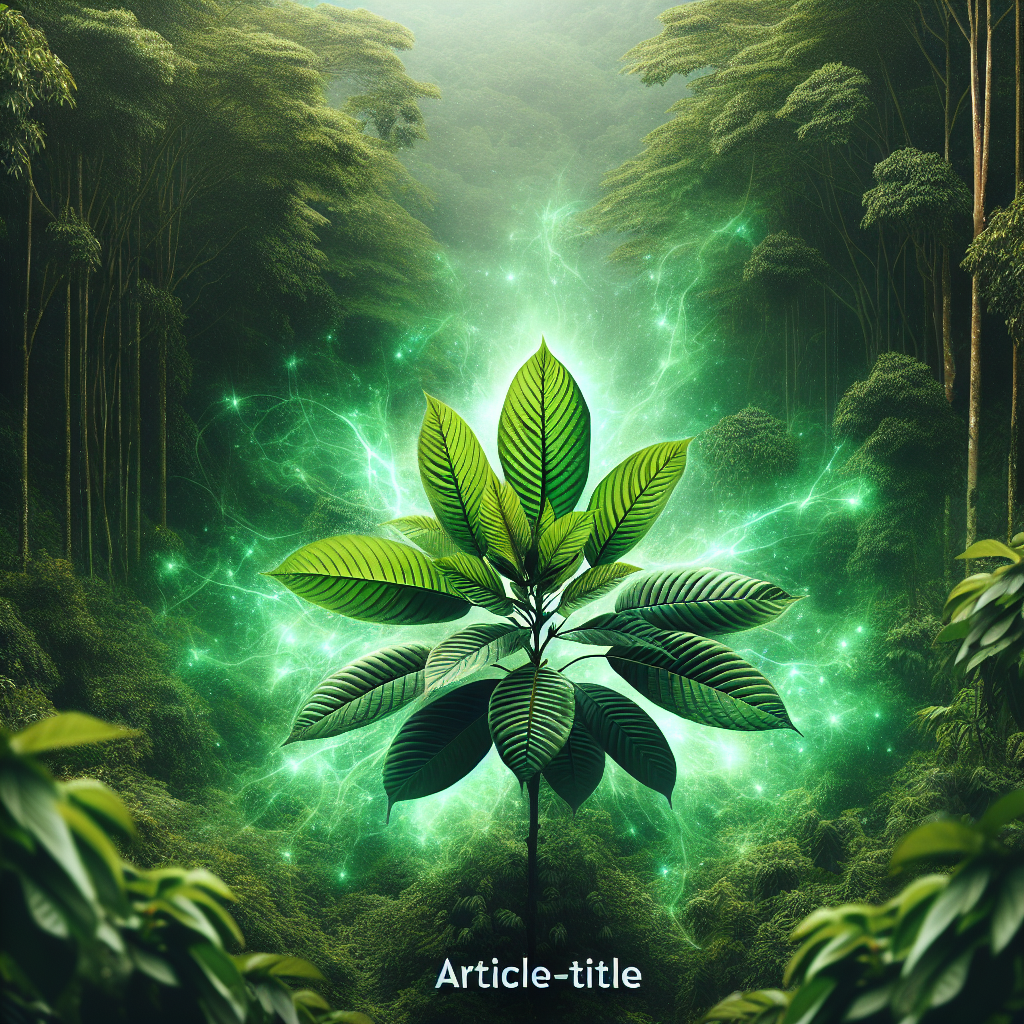 Is Kratom Legal in Indonesia? What you need to know.