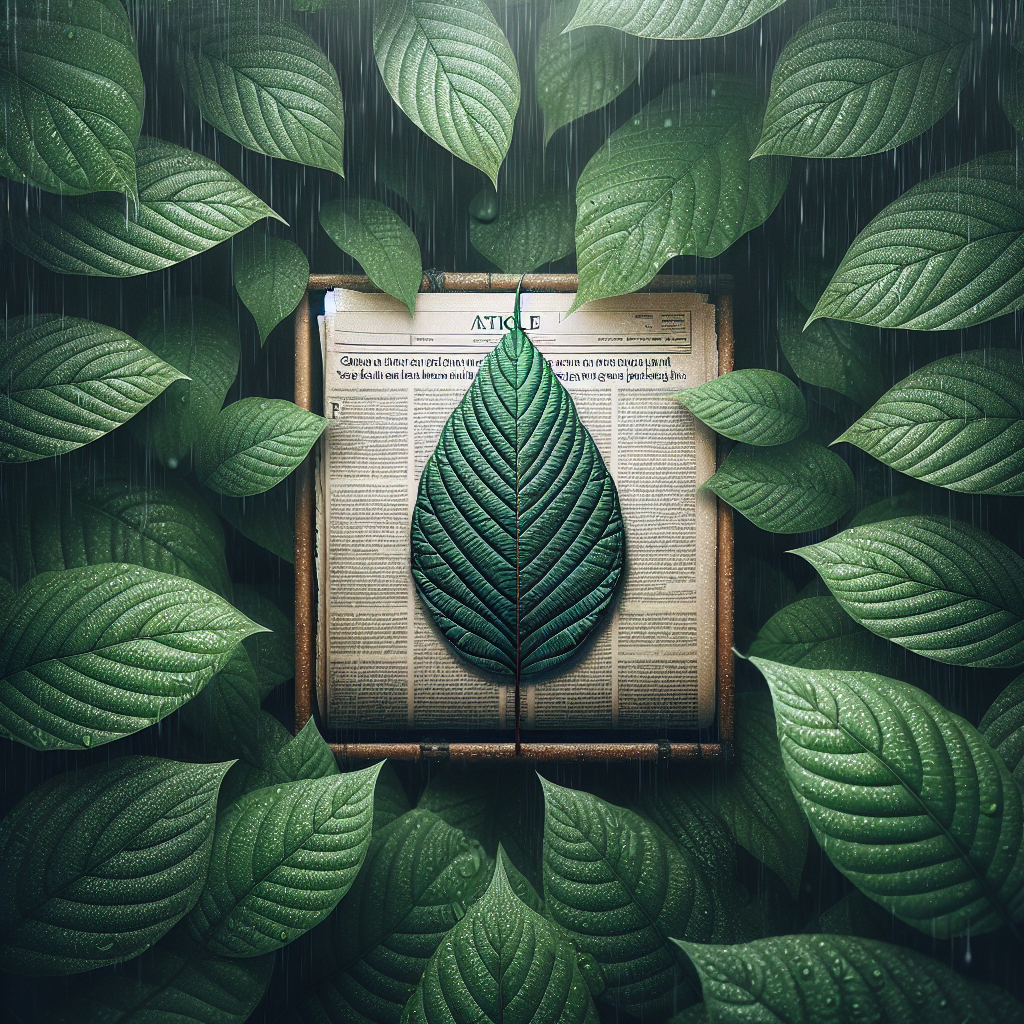 Is Kratom Legal in Iran