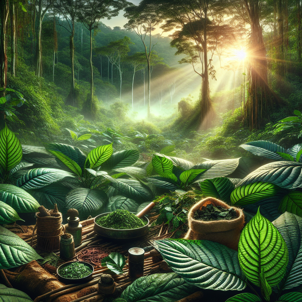 Is Kratom Legal in Kenya? What you need to know.