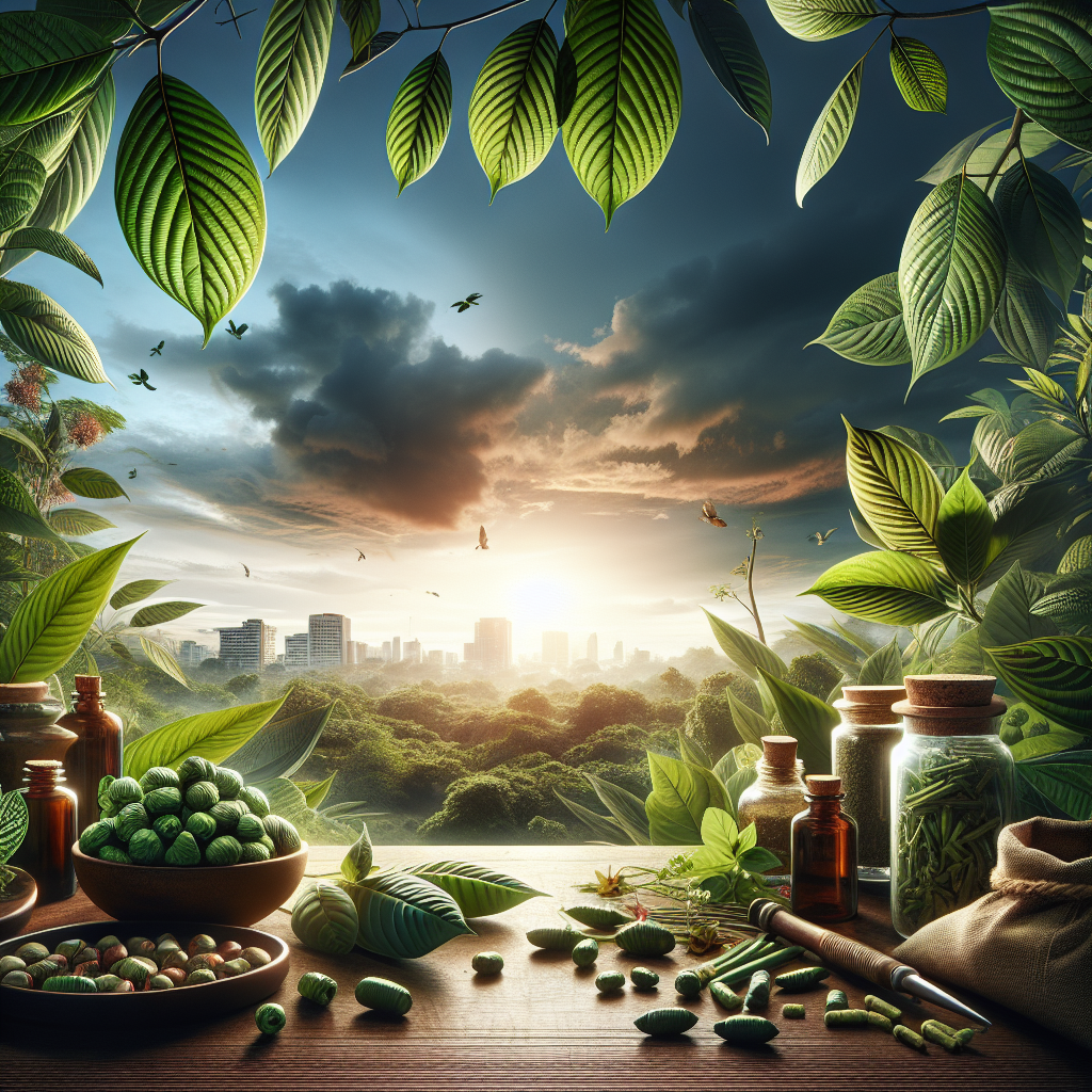 Is Kratom Legal in Saint Kitts and Nevis? What you need to know.