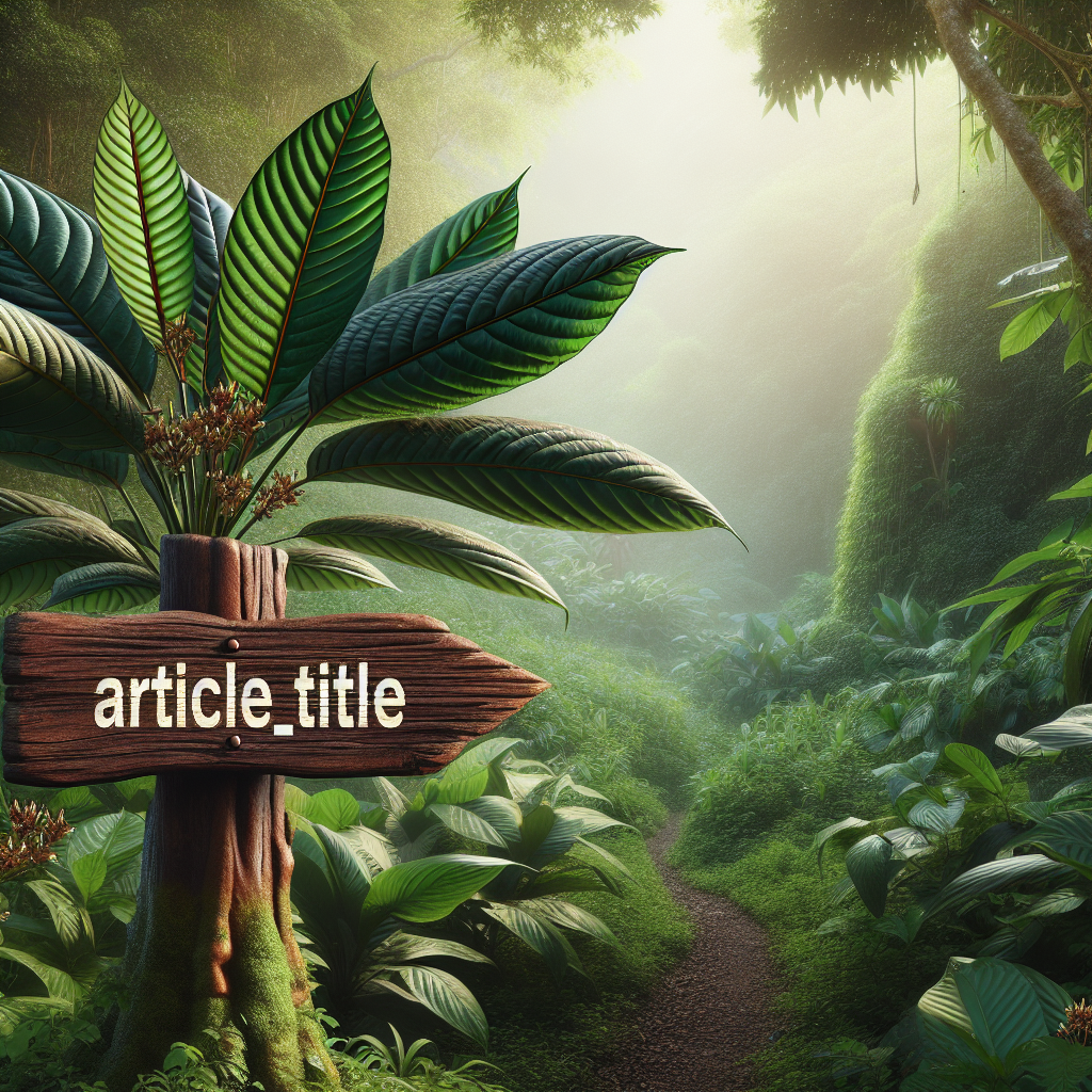 Is Kratom Legal in Kuwait? What you need to know.