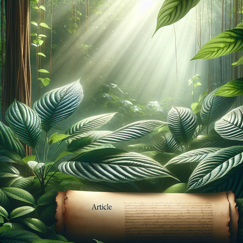 Is Kratom Legal in Mexico? What you need to know.