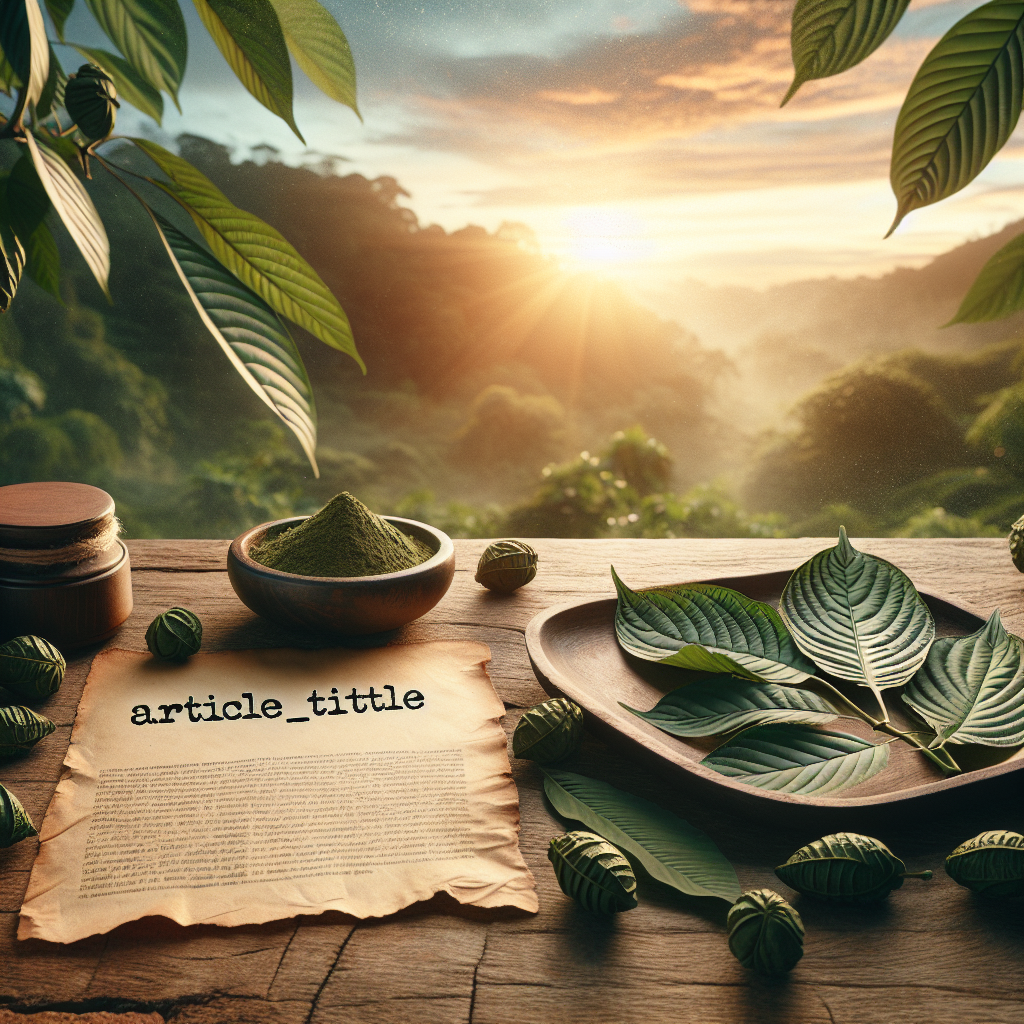 Is Kratom Legal in Moldova