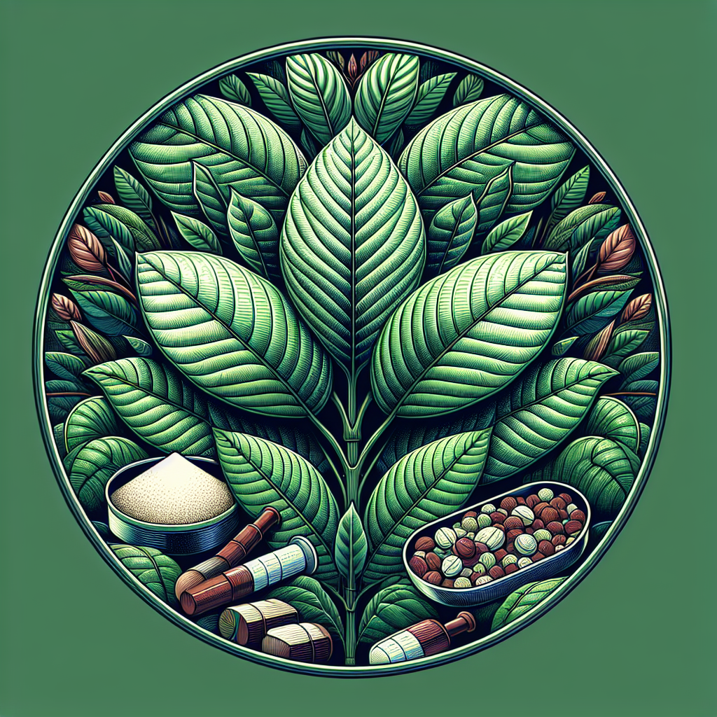 Is Kratom Legal in Montenegro? What you need to know.