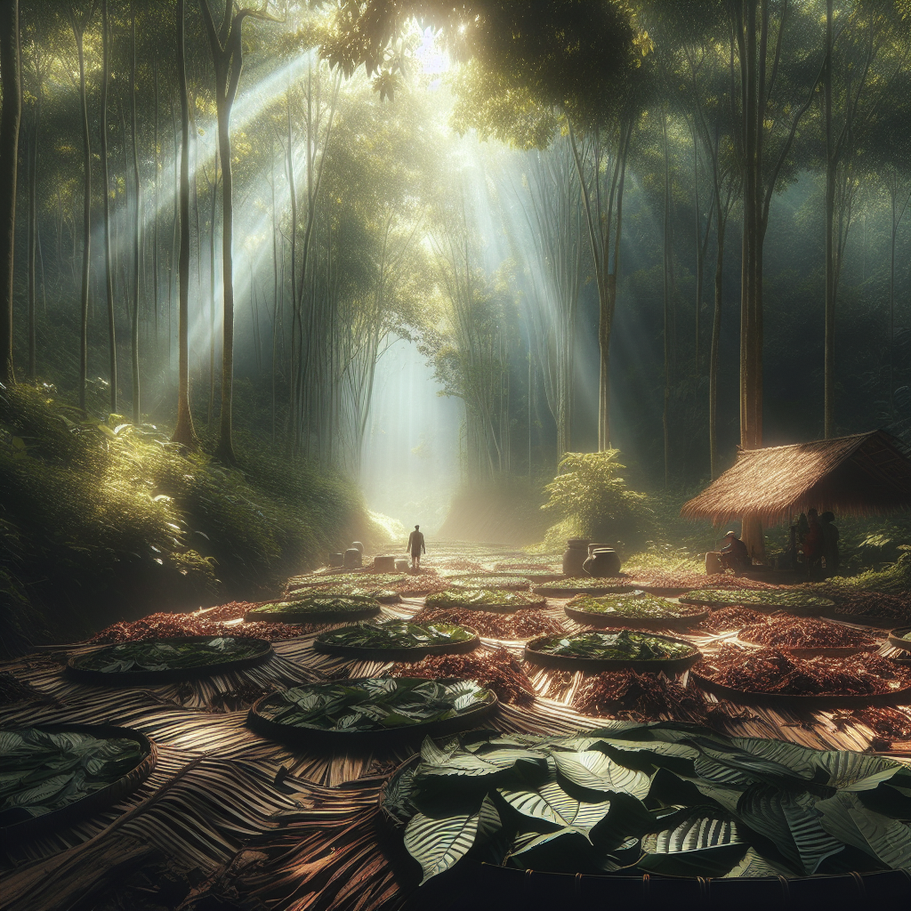 Is Kratom Legal in Morocco? What you need to know.